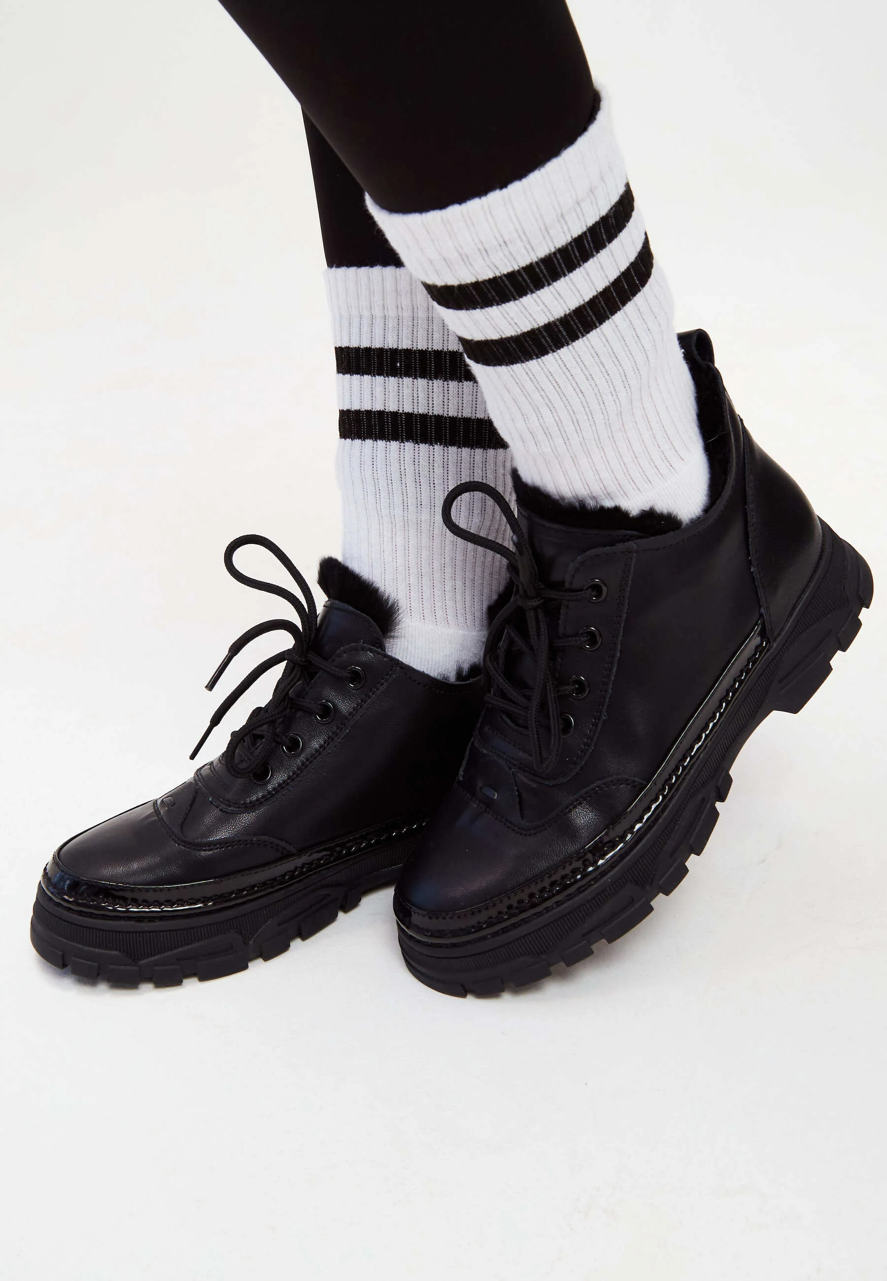 Botas de nieve Cesare Gaspari