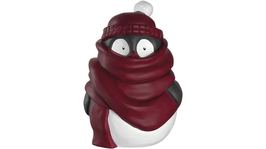 LEONARDO Figur Pinguin CALDO