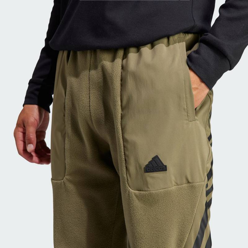 adidas Future Icons 3-Streifen Hose Trainingshose Herren
