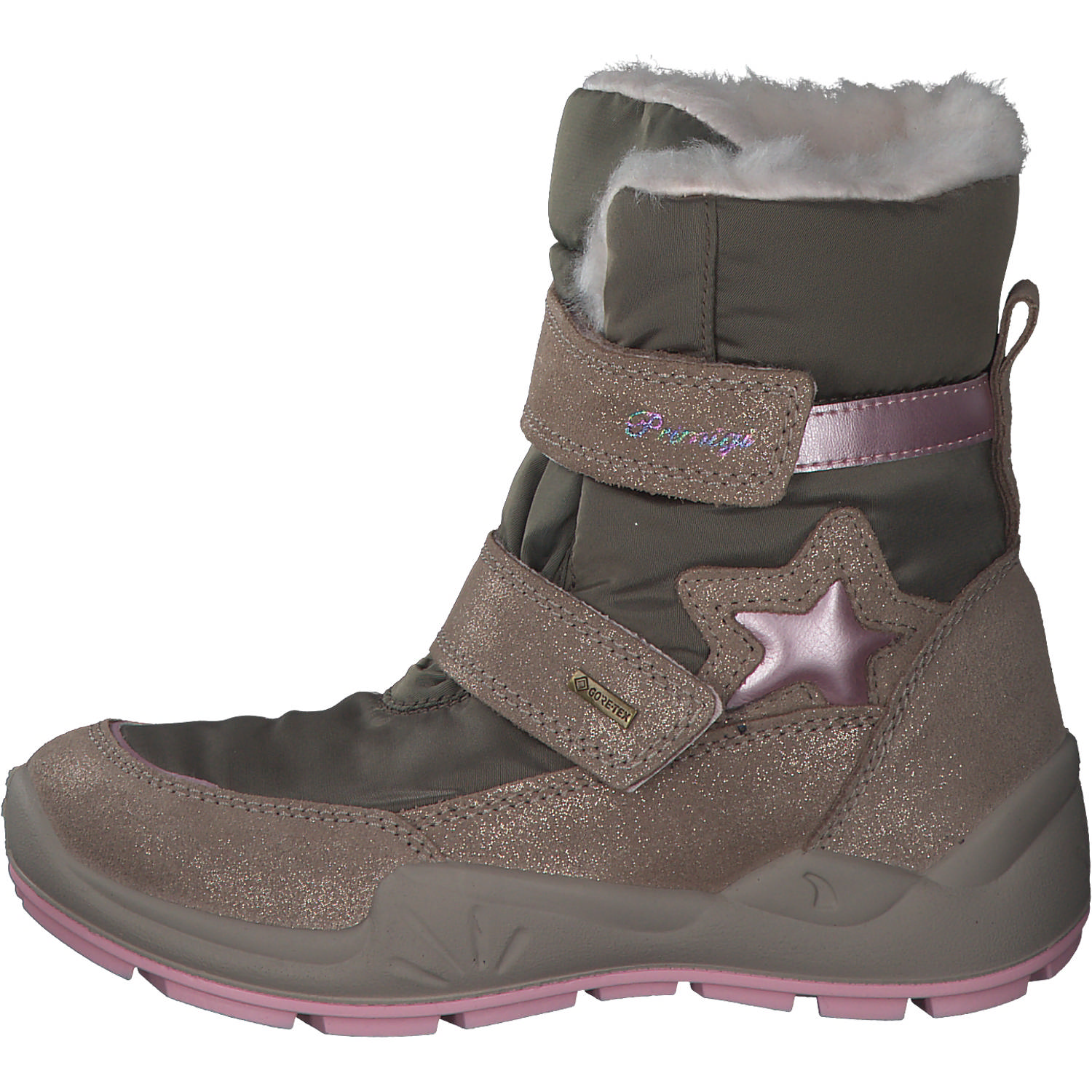 Primigi PWIGT 28778, Stiefeletten (Kinder), Kinder, Beige
