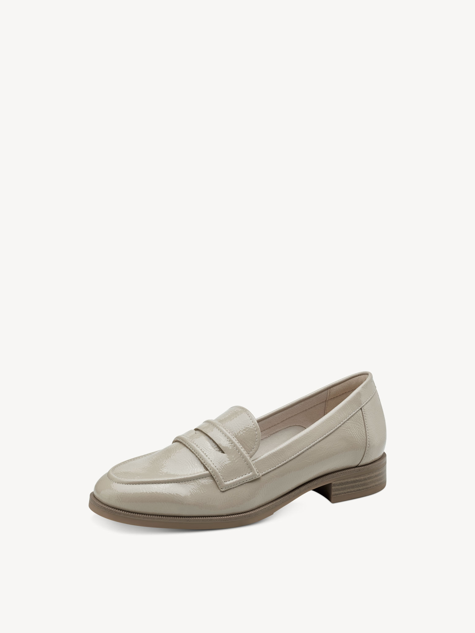 Slipper - beige