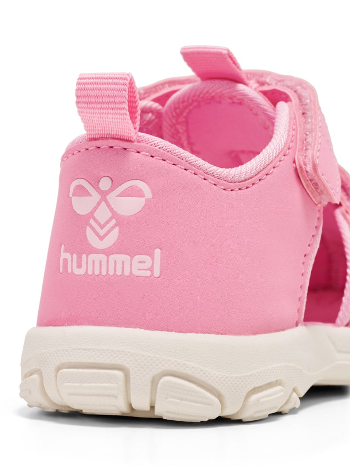 Hummel Hummel Klettverschluss Sandale Sandal Klettverschluss Kinder in PRISM PINK günstig kaufen