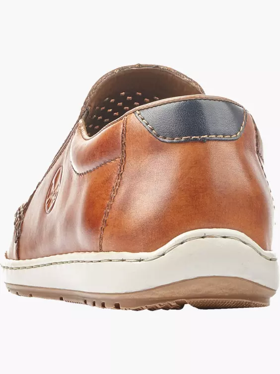 Rieker Herren Slipper