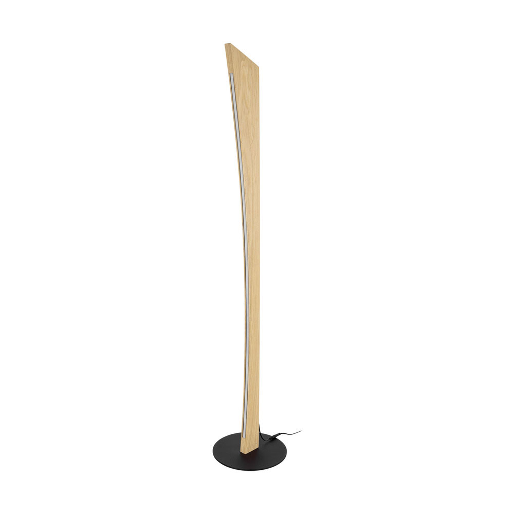 Spot LightLED-Stehleuchte 2flg