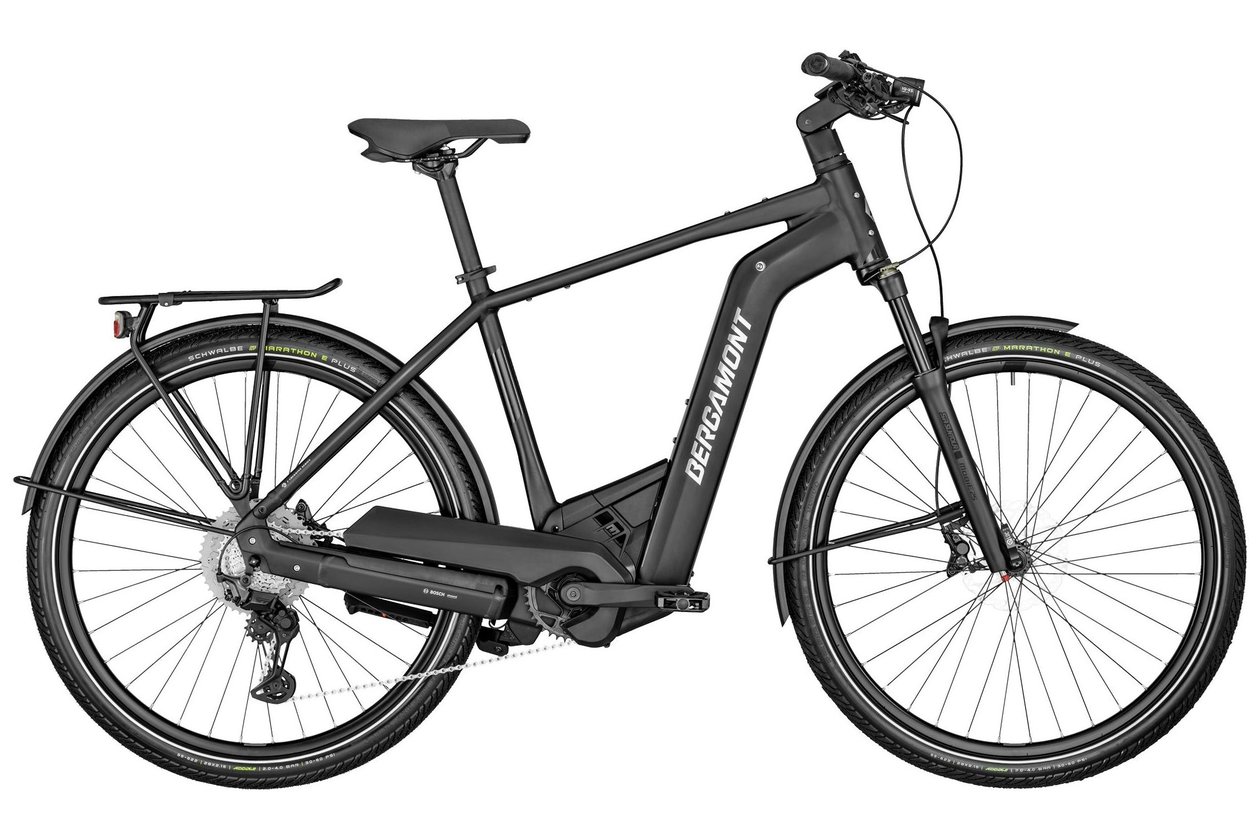 Bergamont E-Horizon Premium Expert - 750 Wh - 2022 - 28 Zoll - Diamant