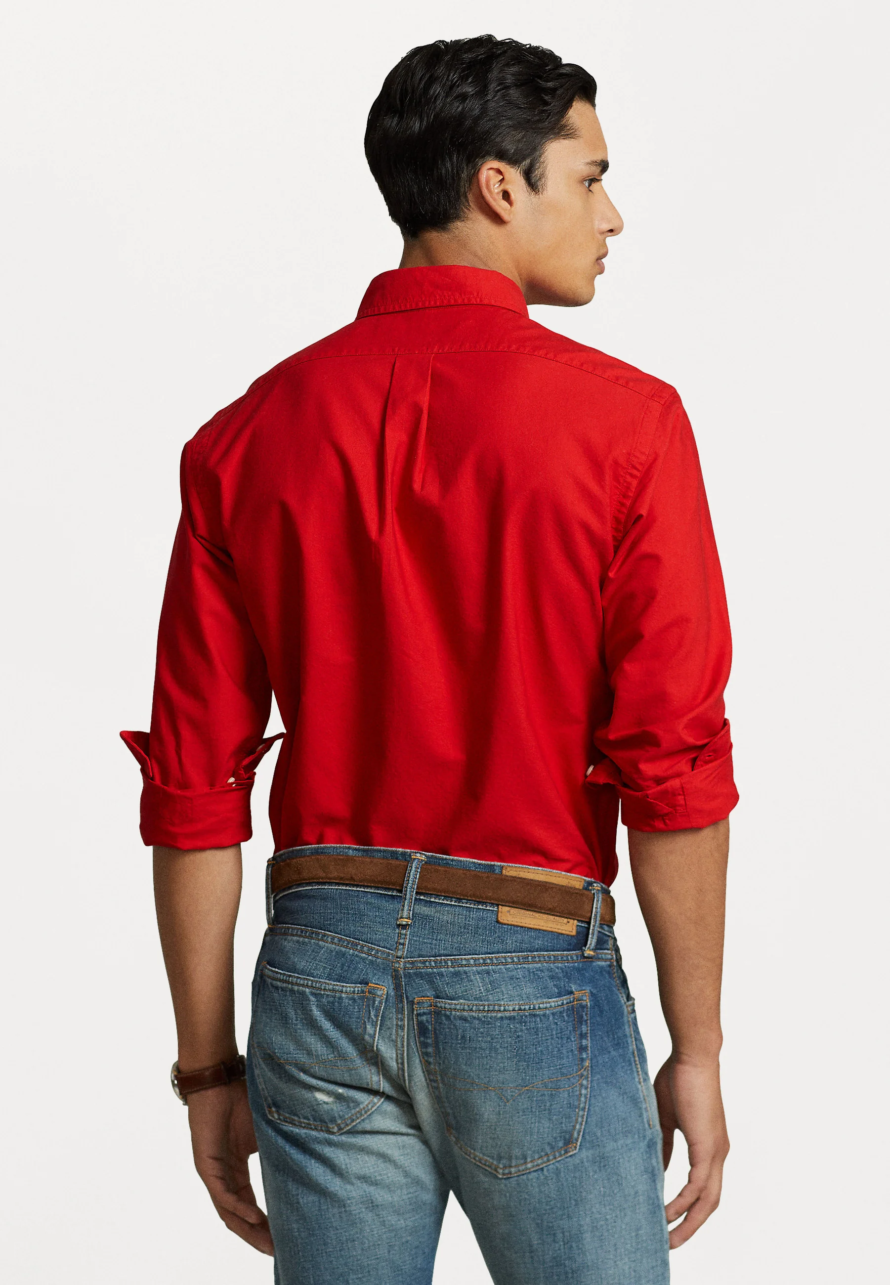 Camisa deportiva de manga larga Polo Ralph Lauren - Camisa