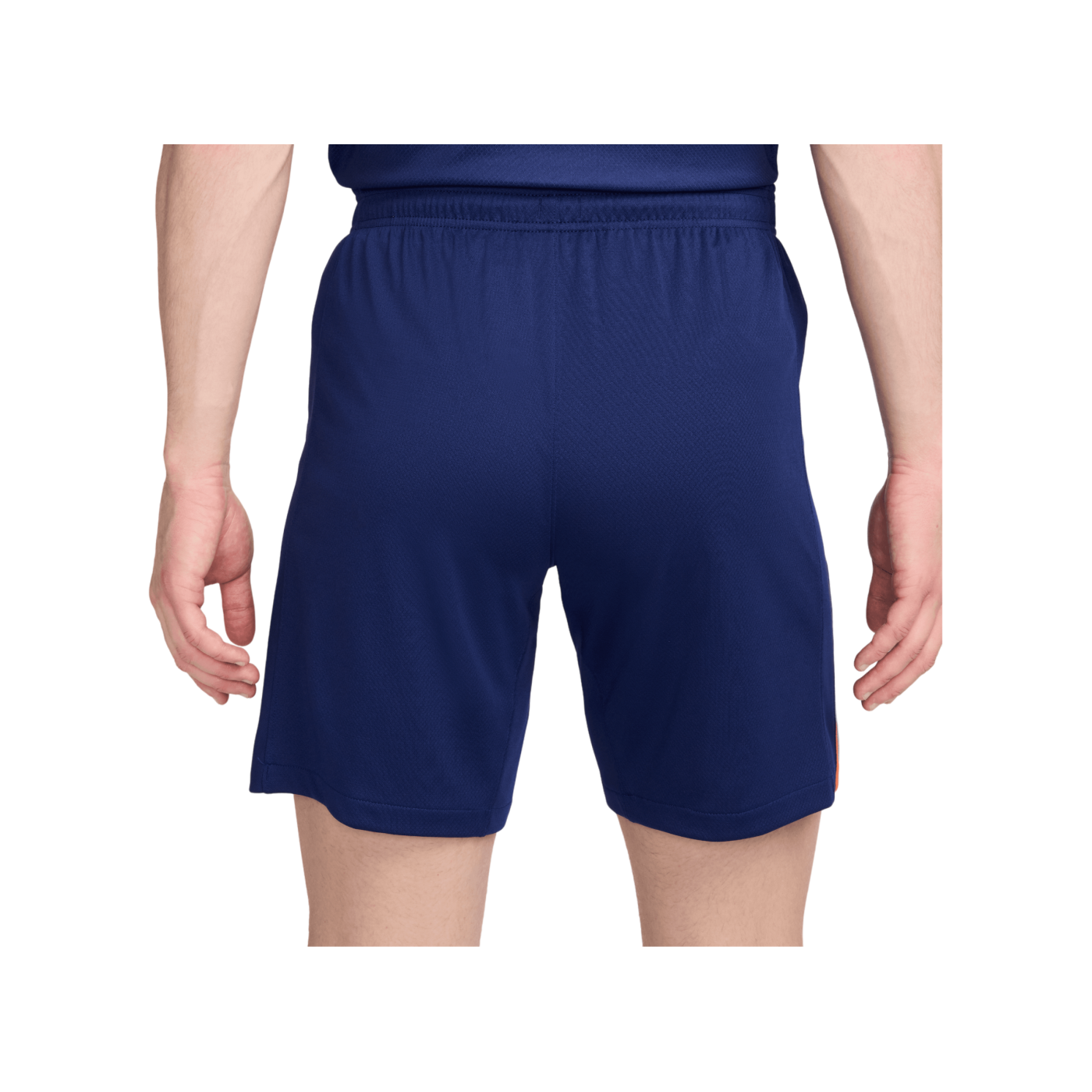 Nike Niederlande Short Away EM 2024 Blau F492