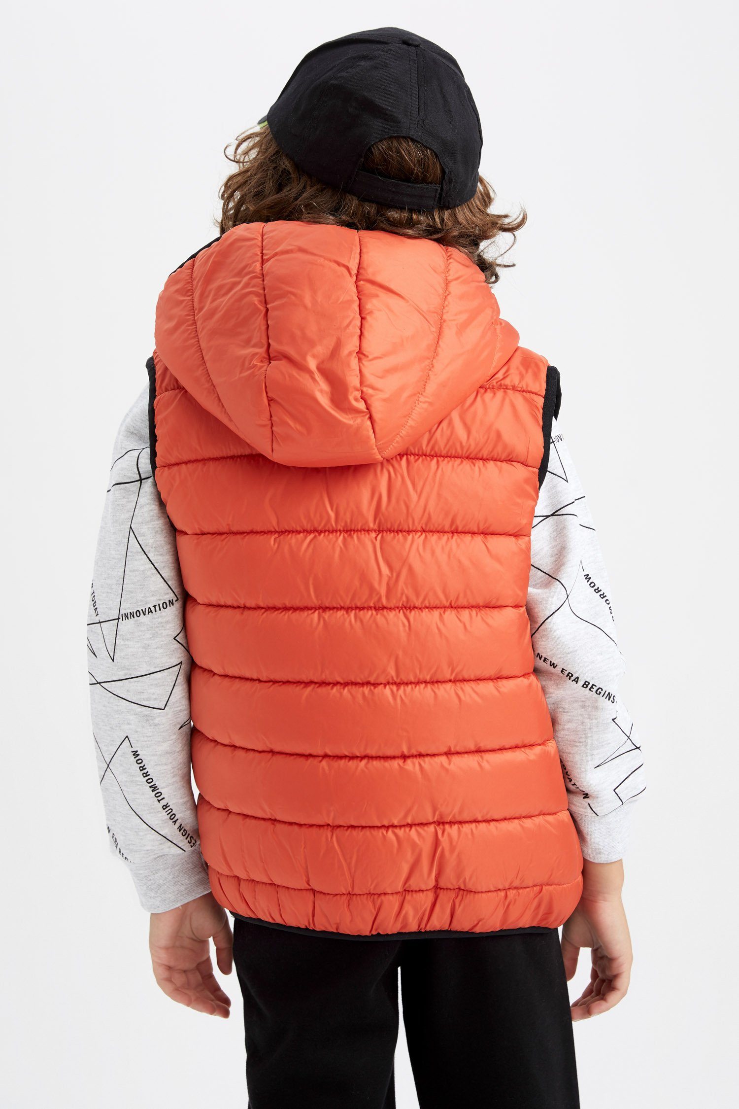 DeFacto Kurzweste Jungen Kurzweste VEST