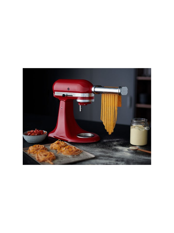 KitchenAid 5KSM125ECU Küchenmaschine 4.8 l in Grau günstig kaufen onesize