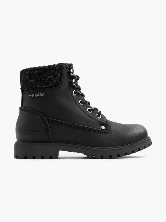 TOM TAILOR Schnürboots