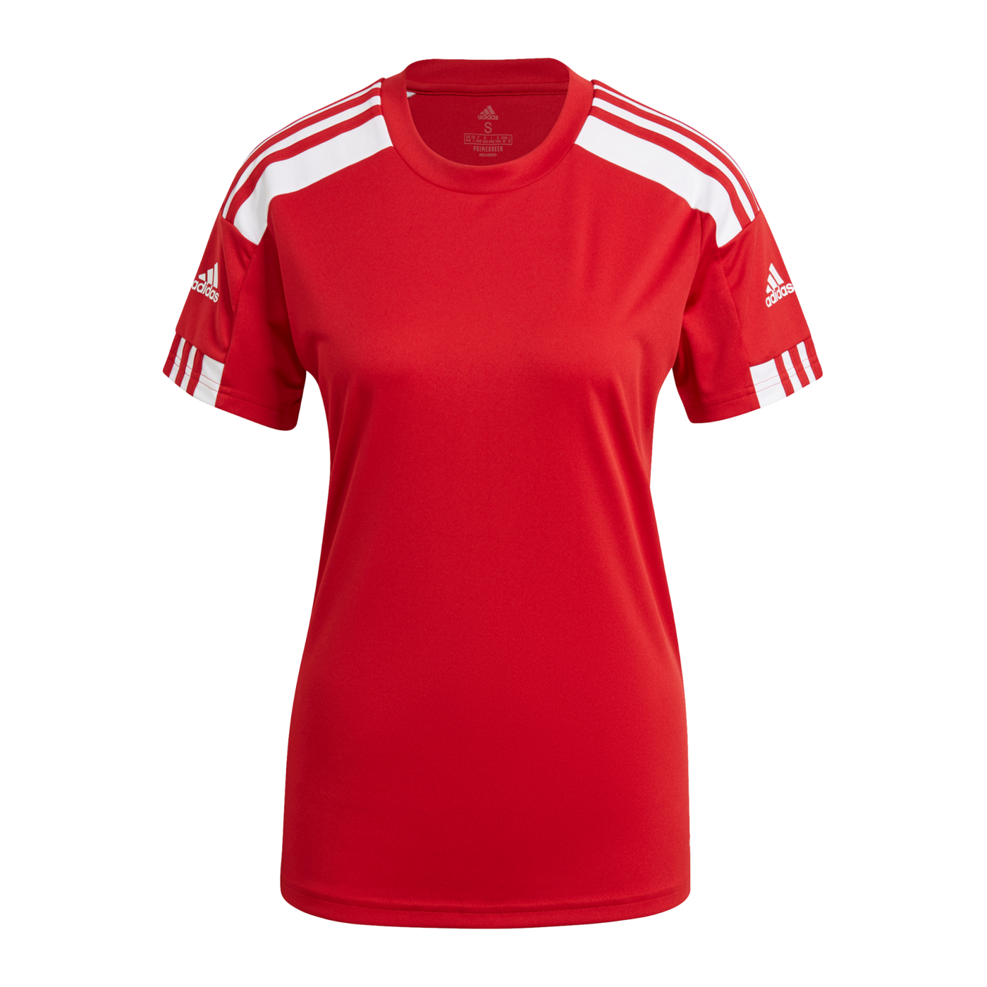 adidas Squadra 21 Trikot Damen Rot Weiss
