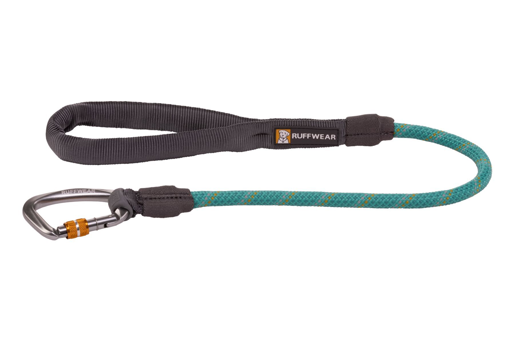 Ruffwear Hundeleinen Ruffwear Knot-a-Long™ Leine blau/ türkis