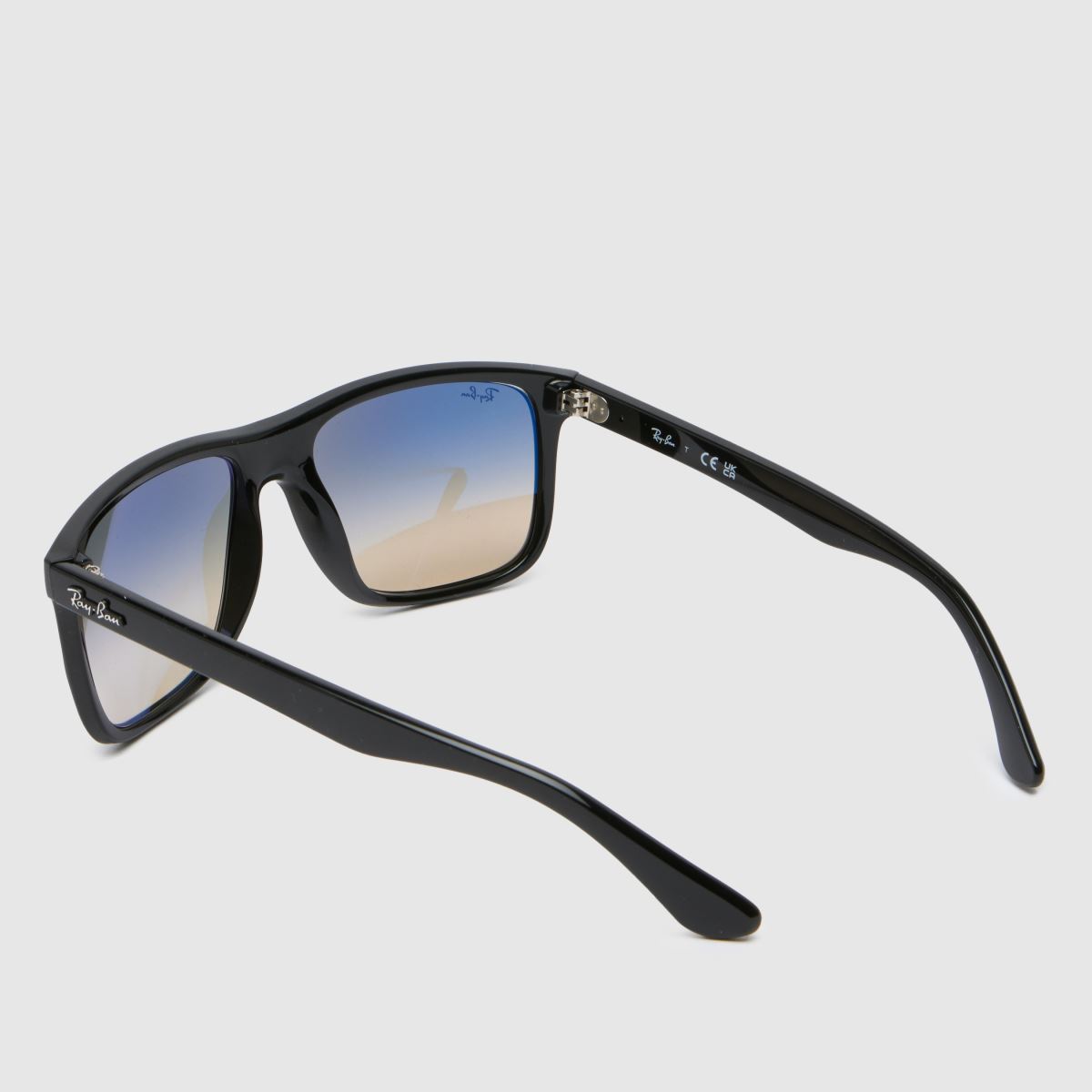 Ray-Ban fekete boyfriend két napszemüveg