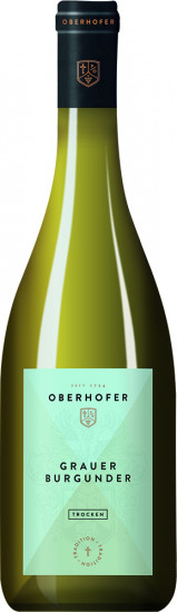 2021 Grauburgunder trocken - Weingut Stefan Oberhofer