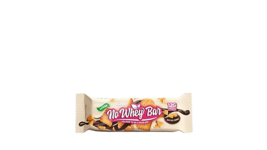 Rocka No Whey Riegel Butter Cookie 50 g