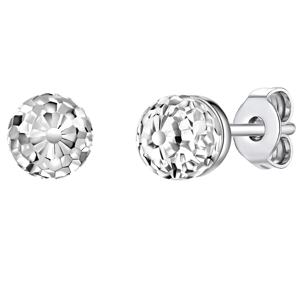 Rafaela Donata Clous d'oreilles à cristaux Swarovski orné de cristaux Swarovski Orné de cristaux Boucles d'oreilles