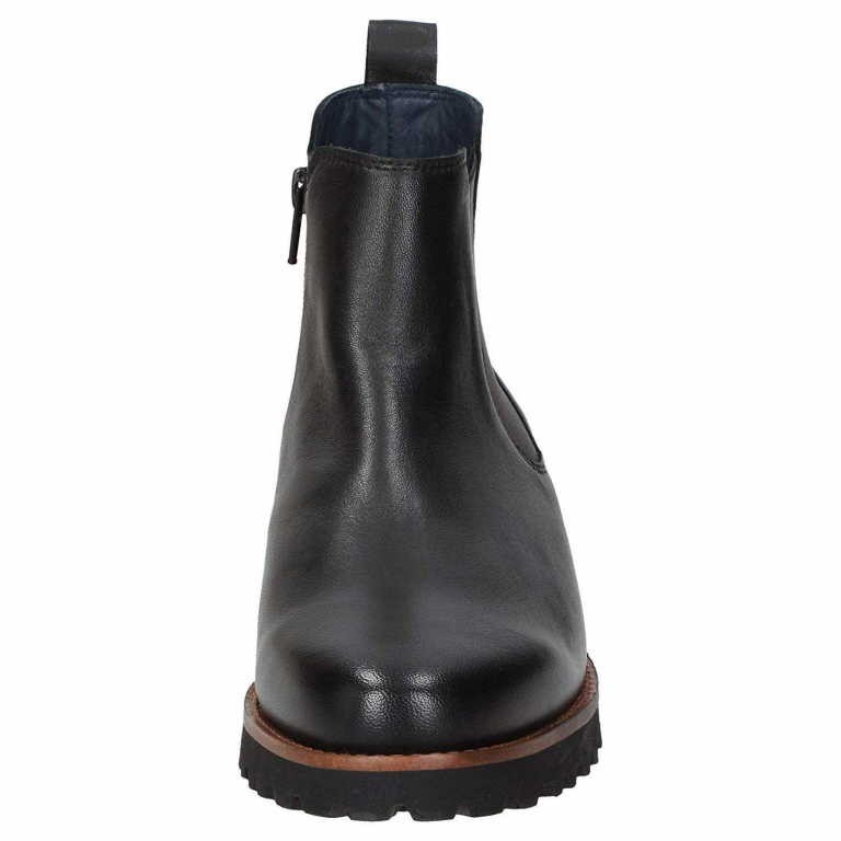SIOUX Chelsea Boot schwarz