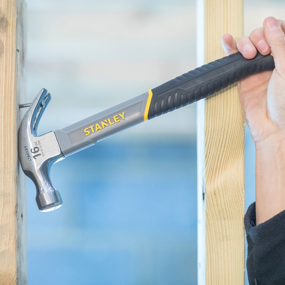 Stanley STHT0-51309 Glasfiberklohammer 450g