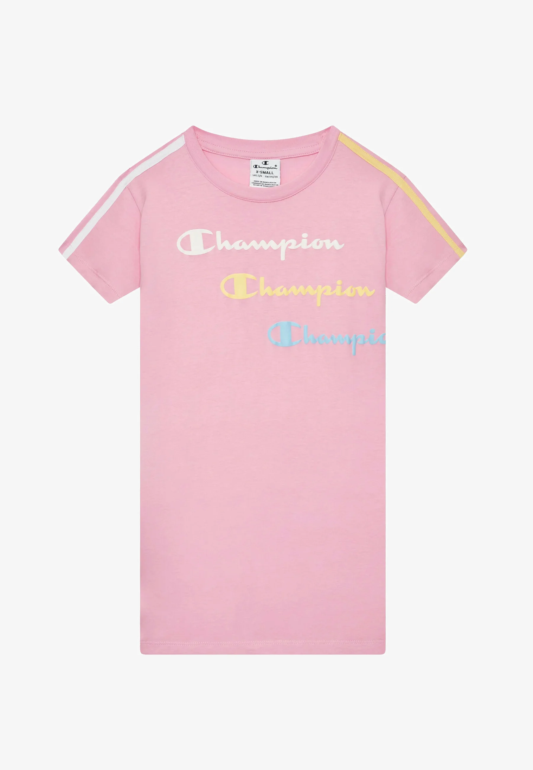 Vestido de jersey de campeón