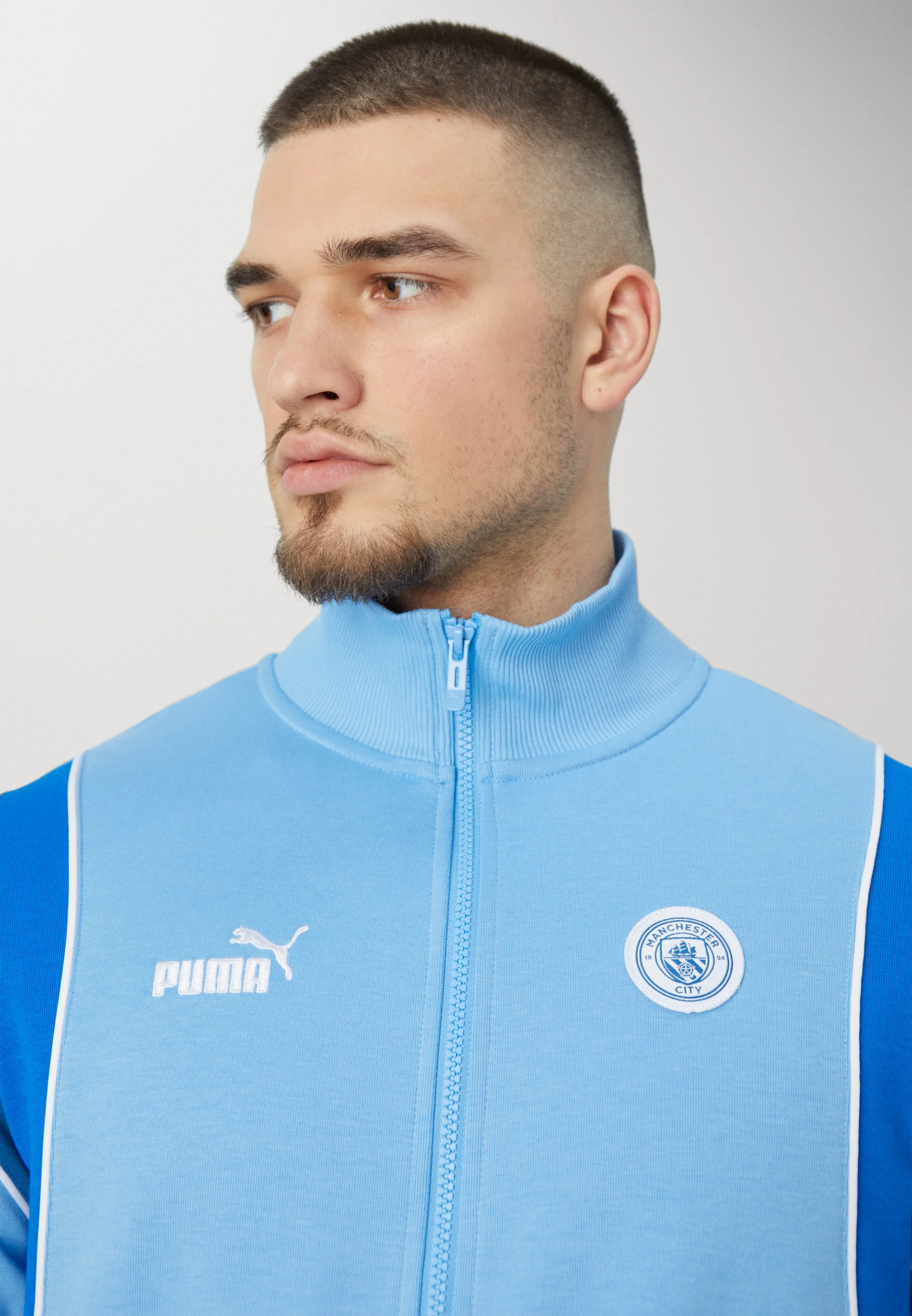 Puma MANCHESTER CITY FTBLARCHIVE- Equipo