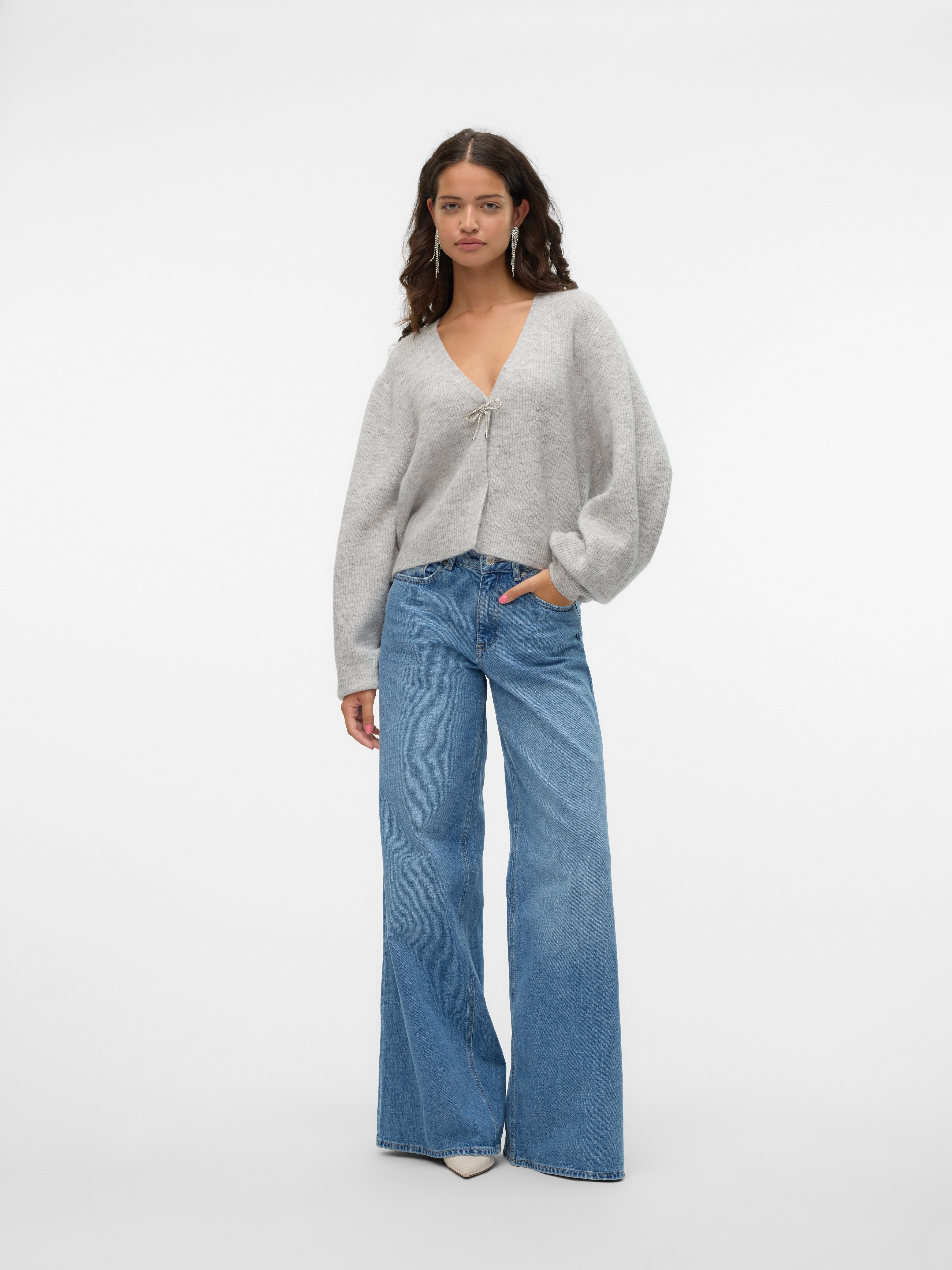 VMCAIA Strickjacke
