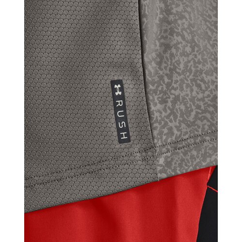 HERREN HEMD UA HG RUSH 2.0 EMBOSS SS
