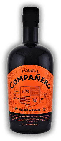 Companero Ron Elixir Orange - Jamaika 3,0 Liter Companero Ron Elixir Orange - Jamaika 3,0 Liter  3	 Liter - Vol 40%