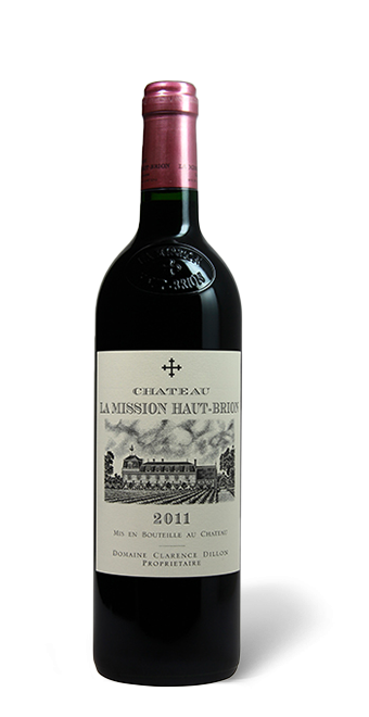 Bordeaux Château La Mission Haut-Brion Cru Classé de Graves Pessac-Léognan  2011  75 cl - Rouge