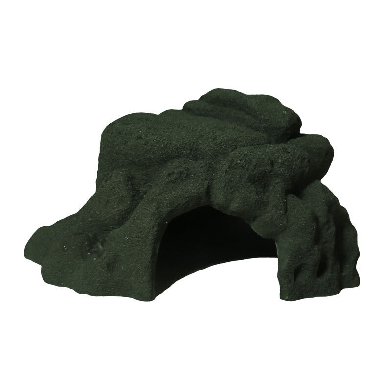 Variogart Dekoration Variogart Barschhöhle anthrazit