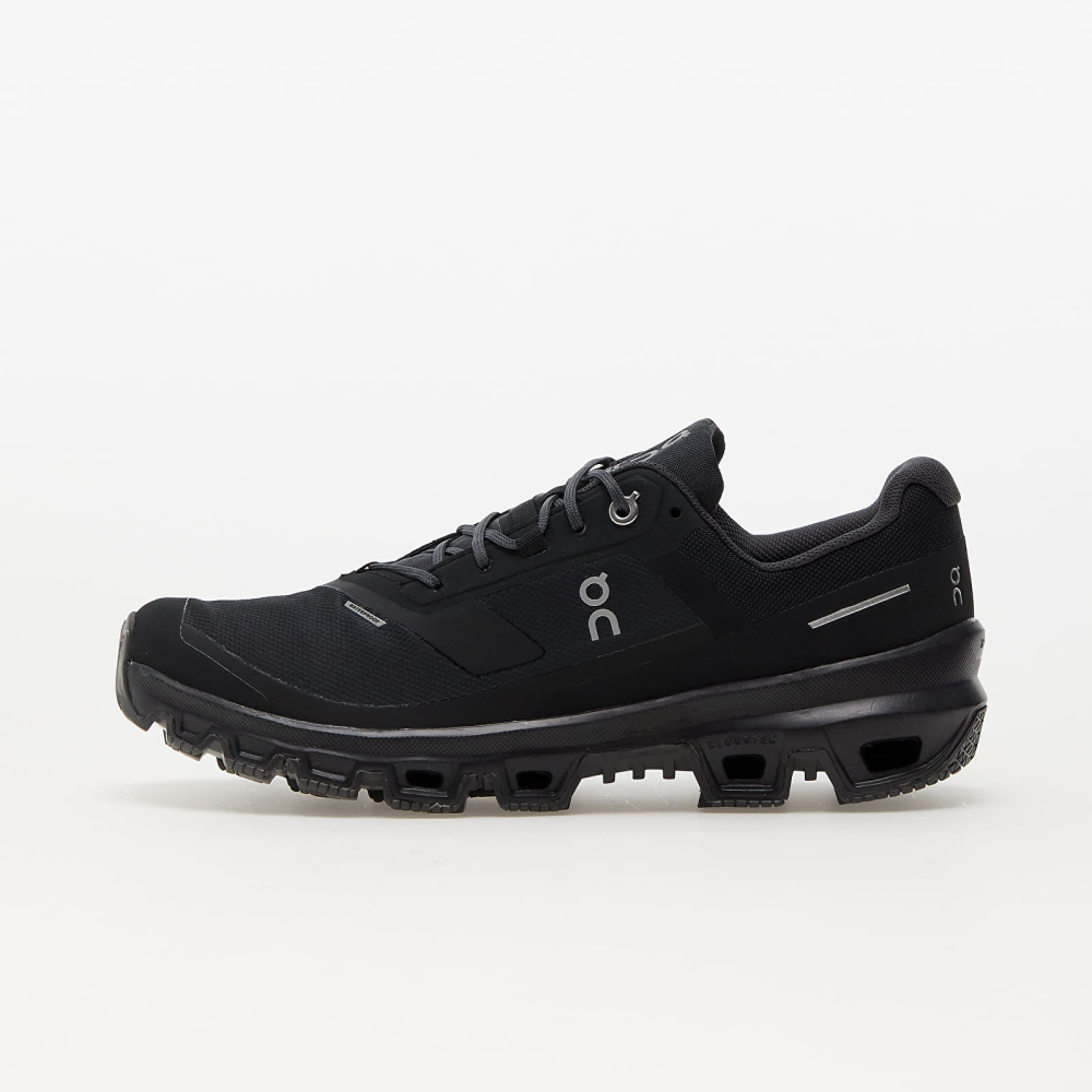 ON Cloudventure Waterproof 32;99249 / schwarz