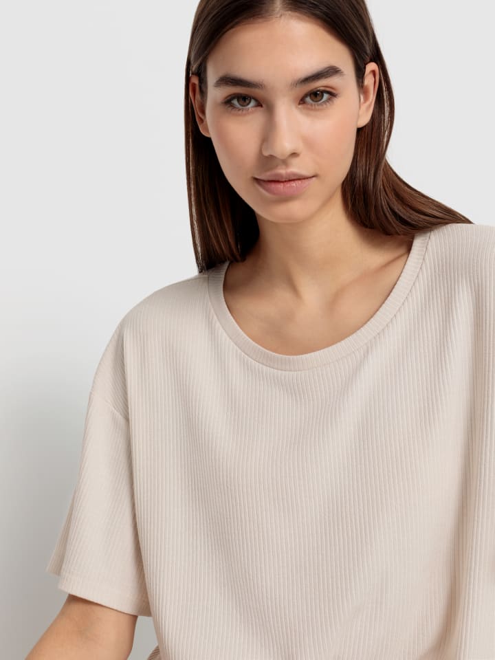 LSCN BY LASCANA Shorty in ecru günstig kaufen 44-46