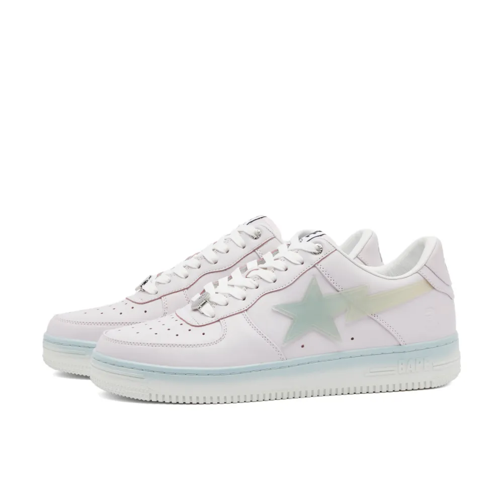 A Bathing Ape STA 5 001FWJ801054IPUR / lila