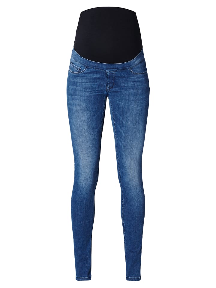 Noppies Jeggings Ella in Authentic Blue günstig kaufen