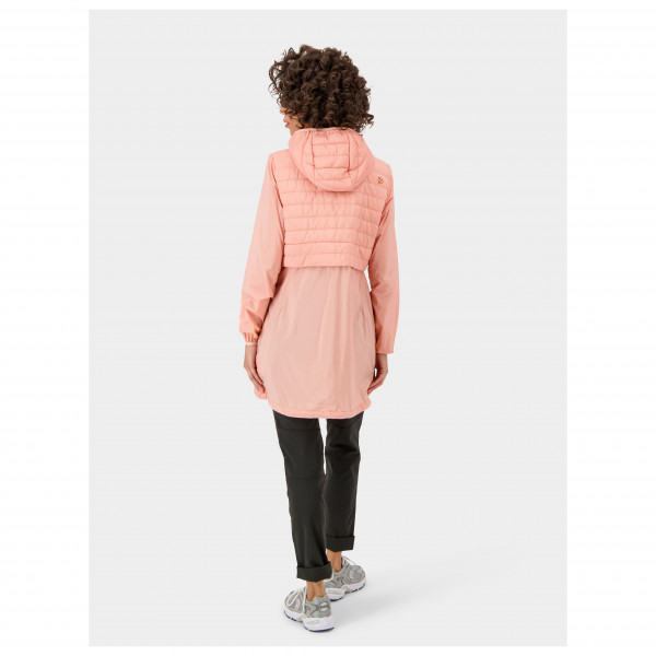 Didriksons - Women's Isabella Parka 2 - Windjacke