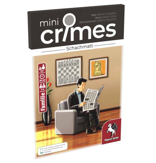 MiniCrimes - Schachmatt