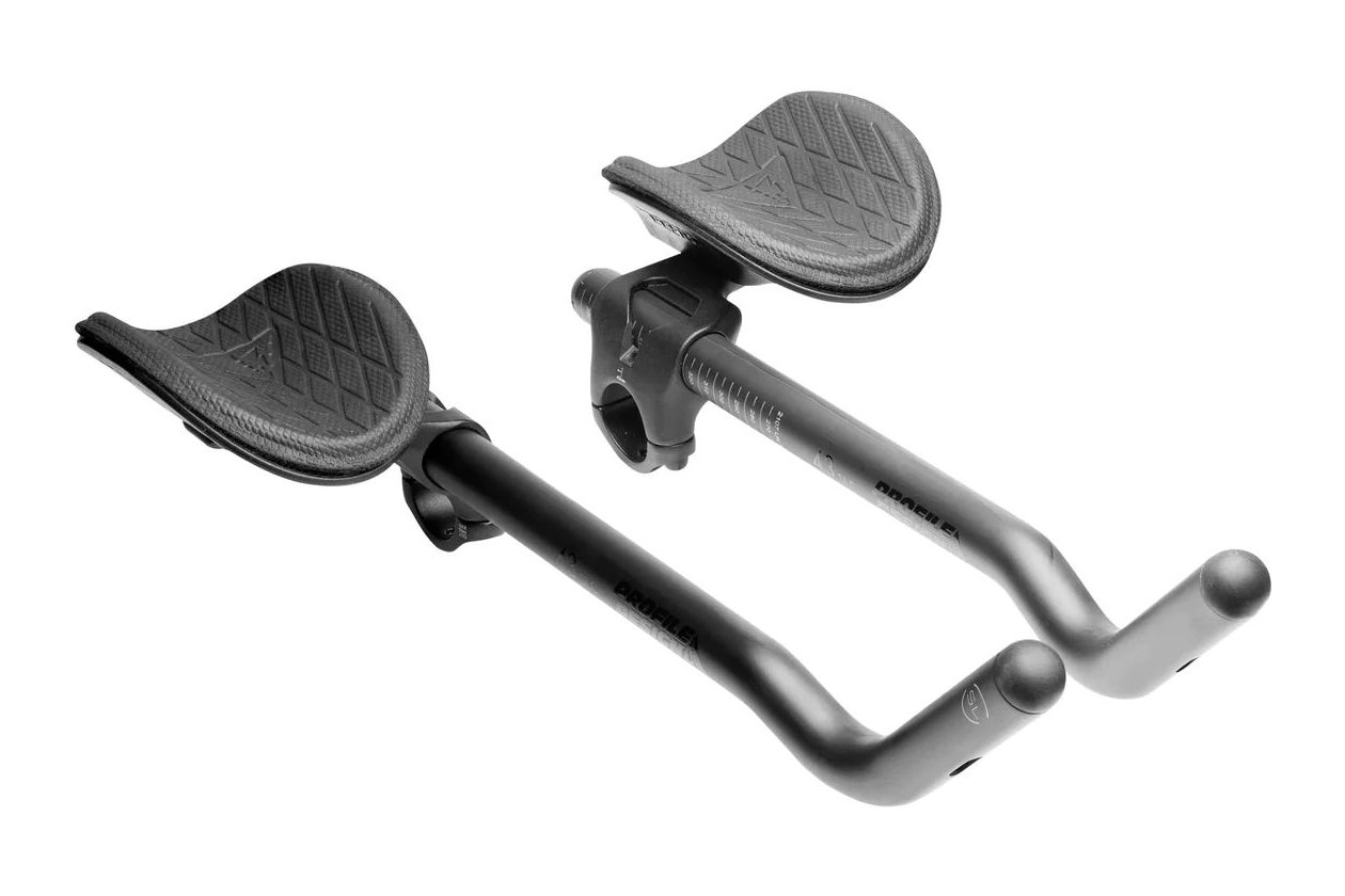 Profile Supersonic/Ergo+/43 SLC Aerobar Lenkeraufsatz