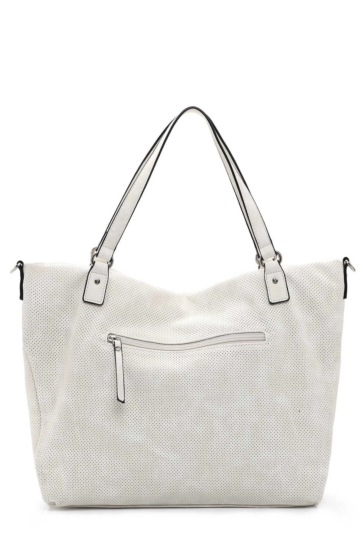 SURI FREY  Handtasche - Weiß - Unifarben