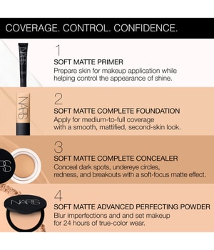 NARS Soft Matte Powder Puder-9 g