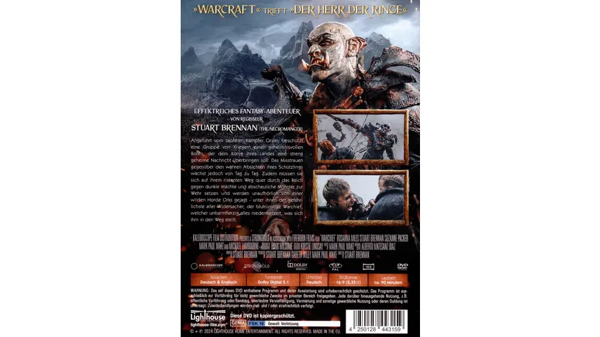 Warchief - Angriff der Orks
