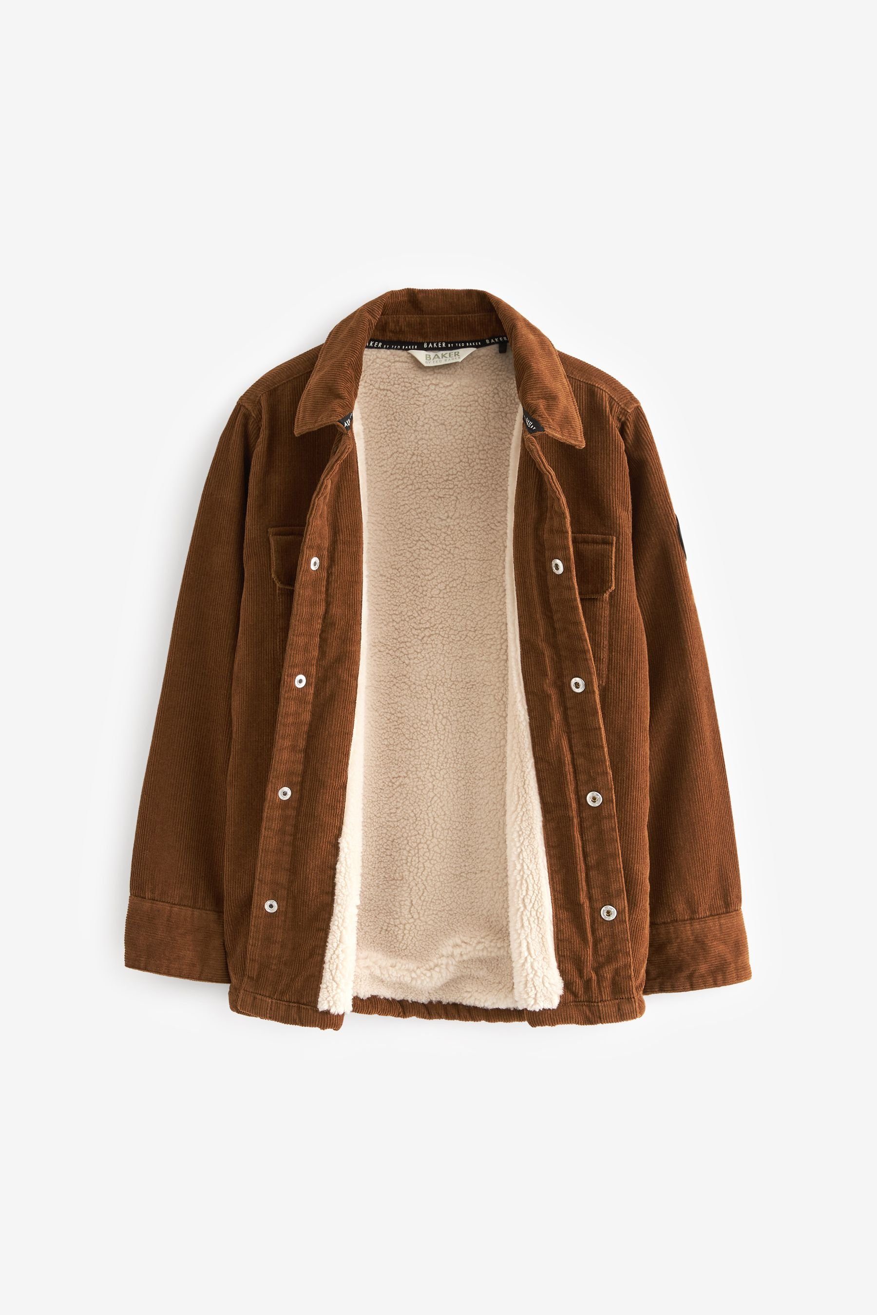 Baker by Ted Baker Cordsakko Baker by Ted Baker Cordjacke (1-tlg)
