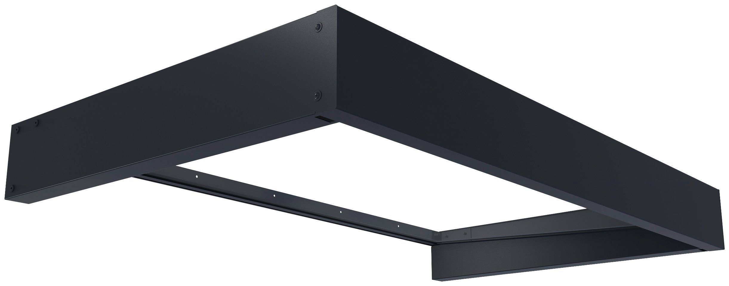 Palram - Canopia Rechteckvordach Sophia 1600, 160cm x 95cm x 17cm