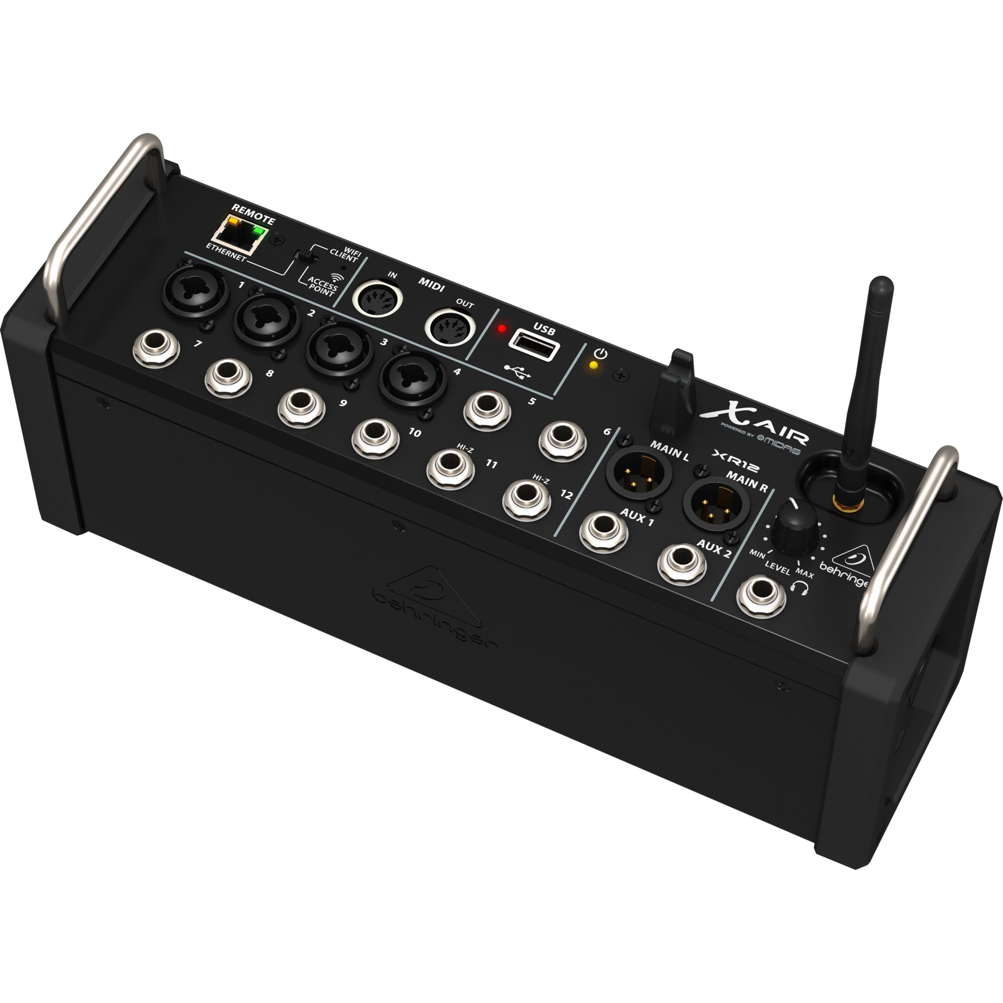 Behringer Mischpult, XR12 X-Air