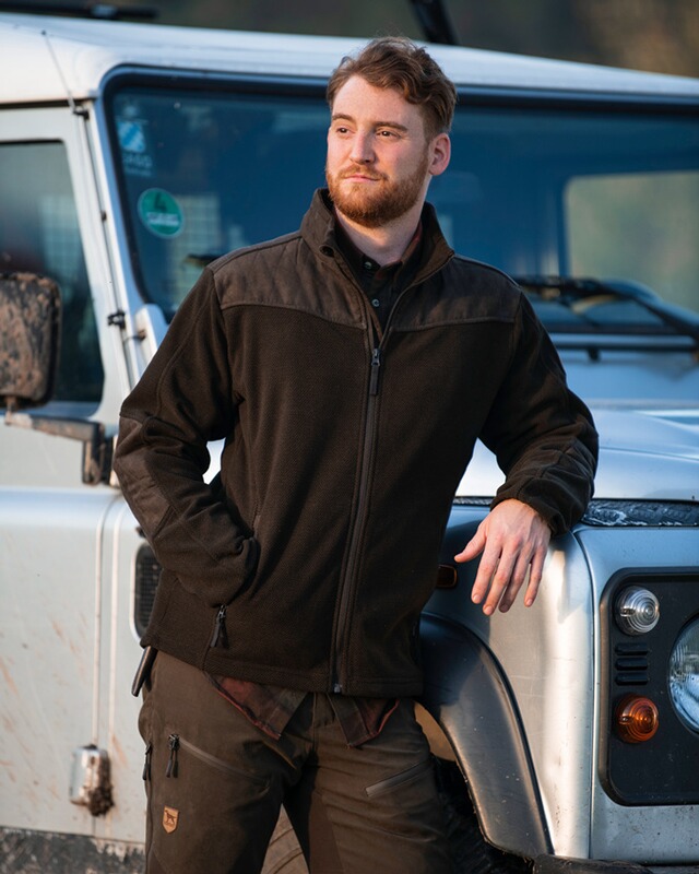 Parforce Fleecejacke Huntex Signature