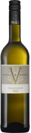 2022 Grauer Burgunder Classic trocken - Weingut Knöll & Vogel