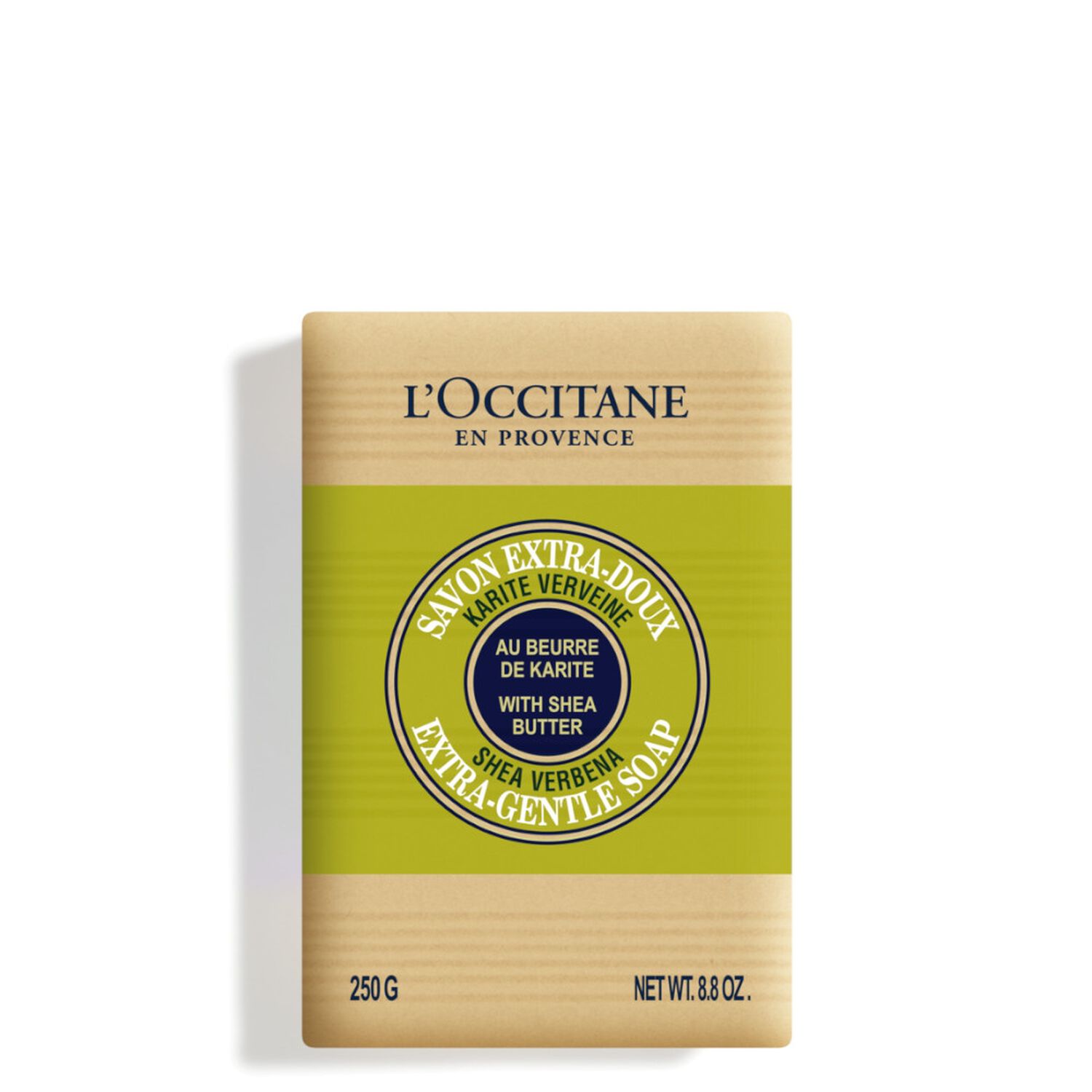 l'occitane Verveine Savon Extra Doux