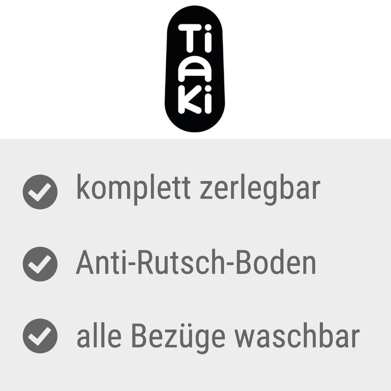 TIAKI Haustiertreppe Step & Sleep zu TOP-Preisen