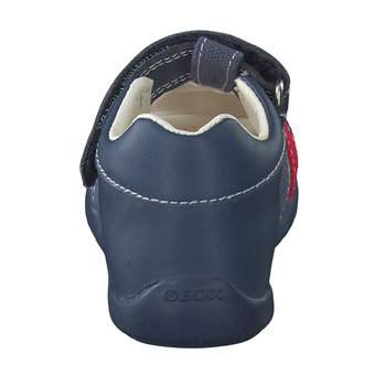 Geox B Elthan Boy Lauflerner in blau