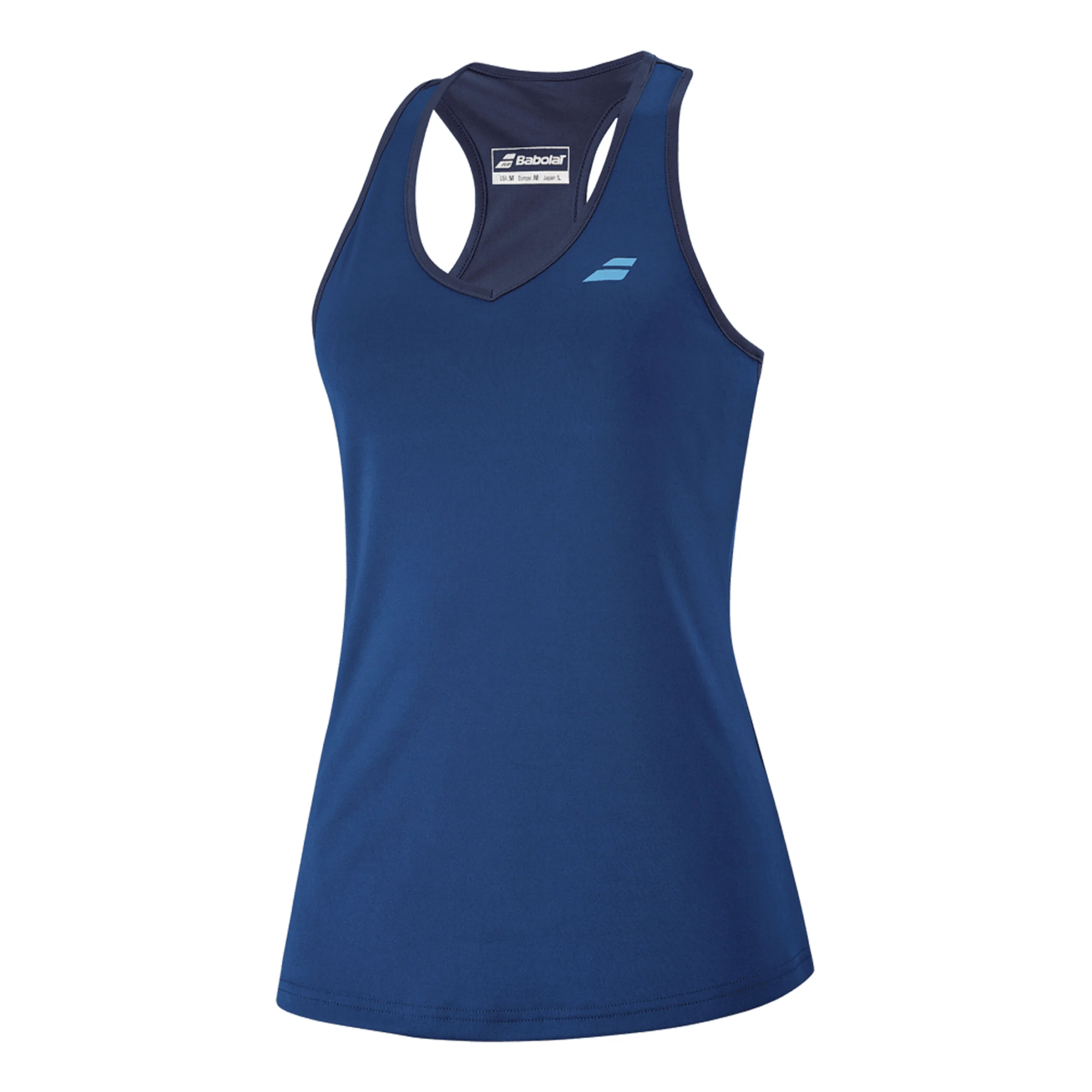Play Tank-Top Damen - Blau