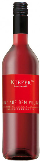 2022 Tanz auf dem Vulkan Cuvée Rotweißkomposition feinherb - Weingut Friedrich Kiefer