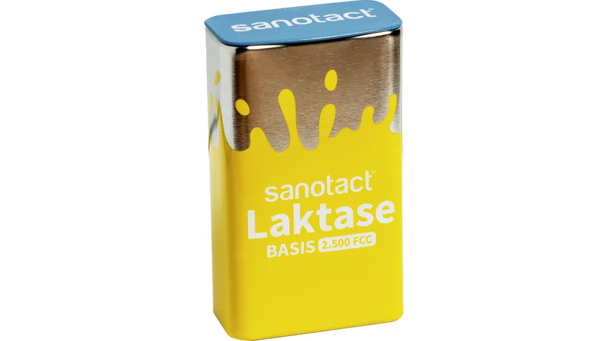 sanotact Basis Laktase 2.500